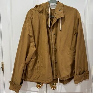 Old Navy Camel Brown Jacket
